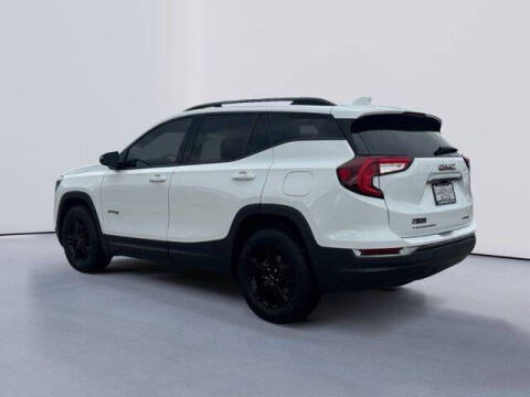 2023 GMC Terrain AT4