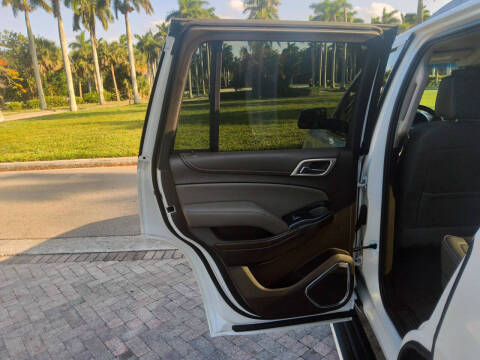 2018 GMC Yukon Denali