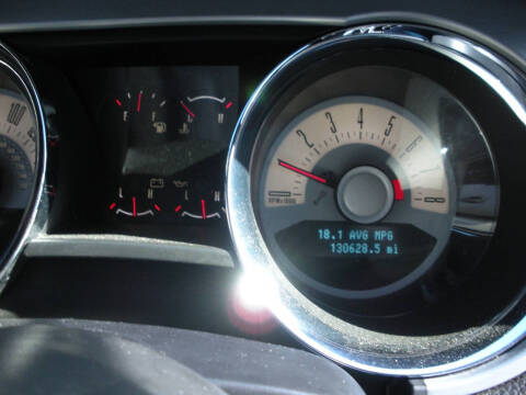 2012 Ford Mustang V6