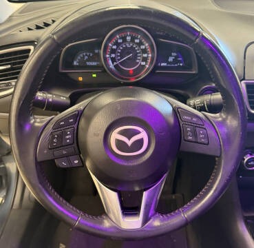 2016 Mazda MAZDA3 i Touring