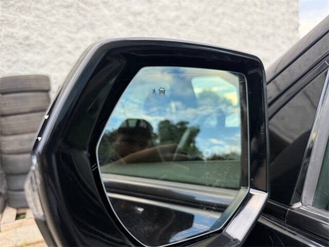 2023 Cadillac Escalade ESV Sport