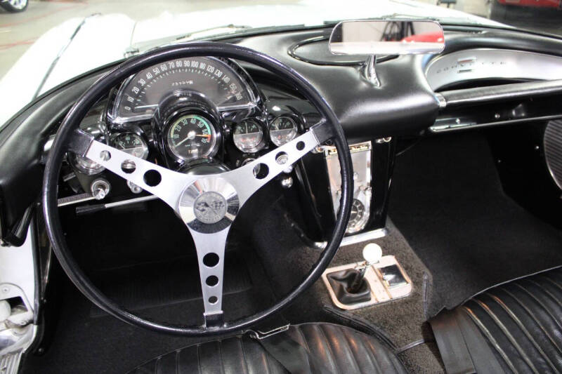 1961 Chevrolet Corvette