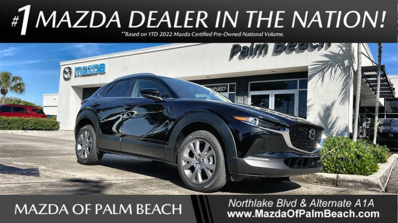 2025 Mazda CX-30 2.5 S Preferred