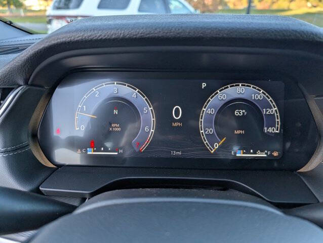 2025 Jeep Grand Cherokee L Laredo X