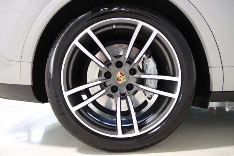 2020 Porsche Cayenne Turbo