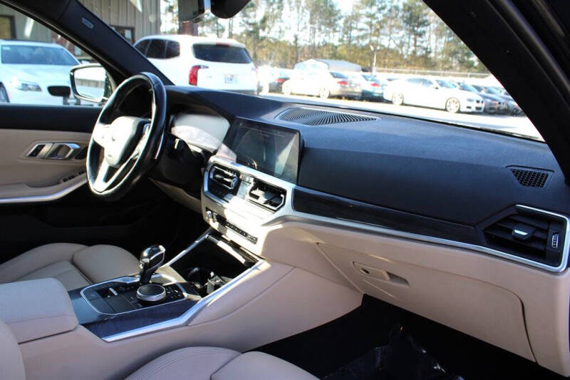 2020 BMW 3 Series 330i