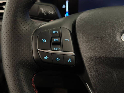 2025 Ford Escape Hybrid ST-Line