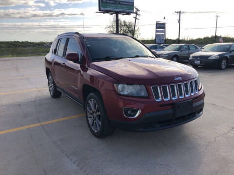 2014 Jeep Compass Limited