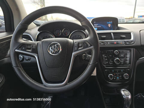 2014 Buick Encore Convenience