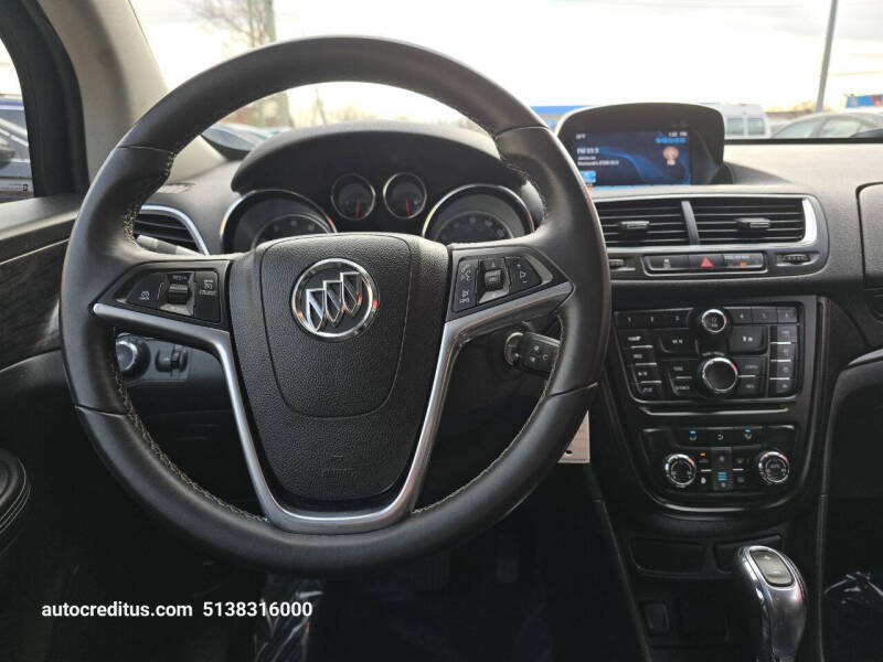 2014 Buick Encore Convenience