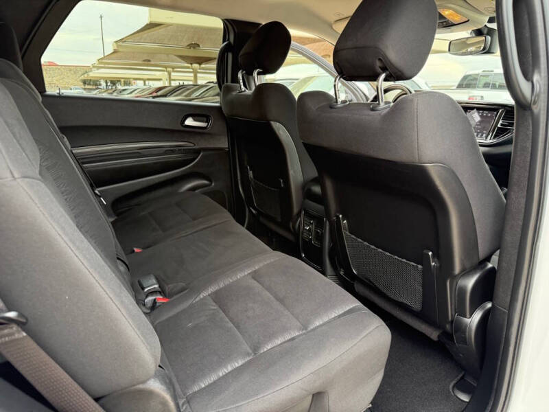 2021 Dodge Durango Pursuit