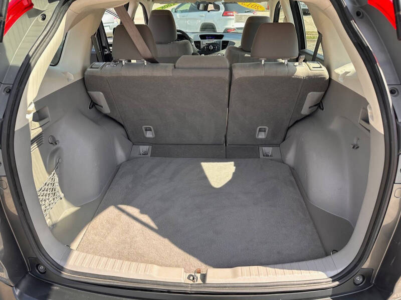 2013 Honda CR-V LX