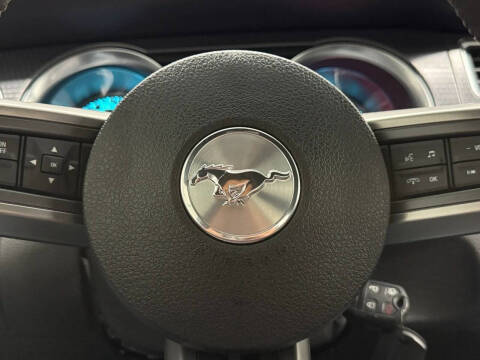 2013 Ford Mustang Boss 302