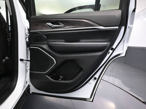 2022 Jeep Grand Cherokee 4xe