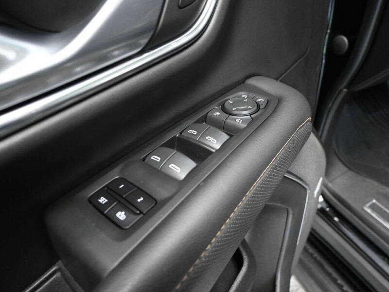 2022 GMC Yukon AT4