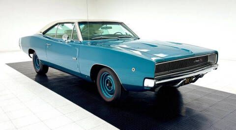 1968 Dodge Charger