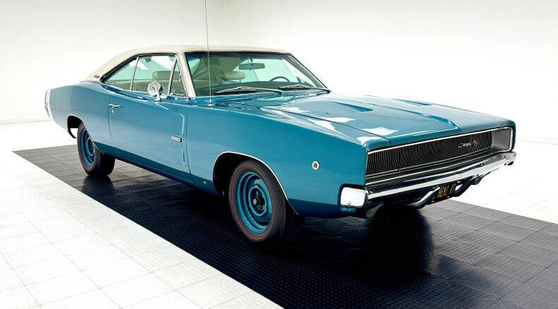 1968 Dodge Charger