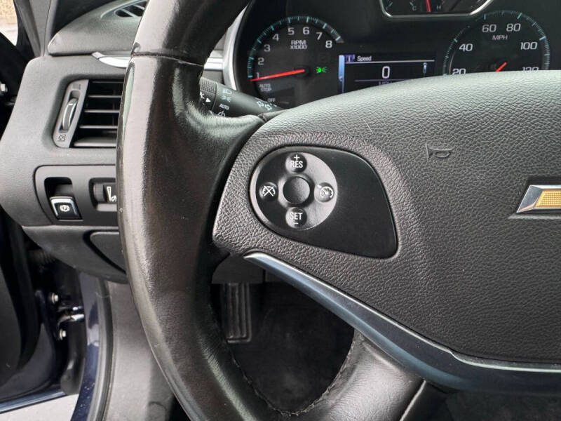 2019 Chevrolet Impala LT