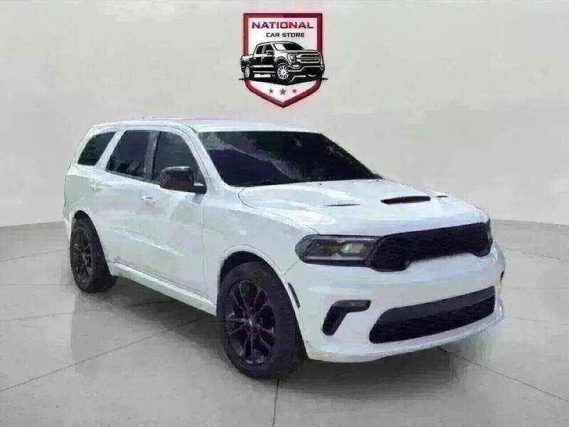 2021 Dodge Durango