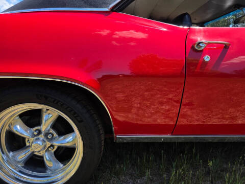 1969 Pontiac Firebird