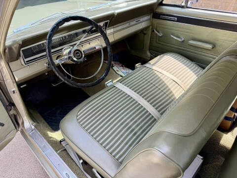 1966 Ford Fairlane