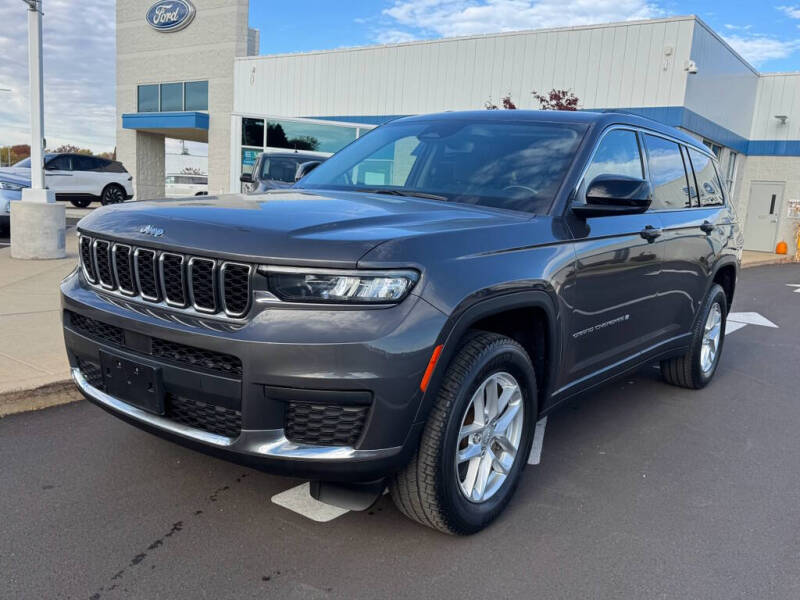 2021 Jeep Grand Cherokee L Altitude