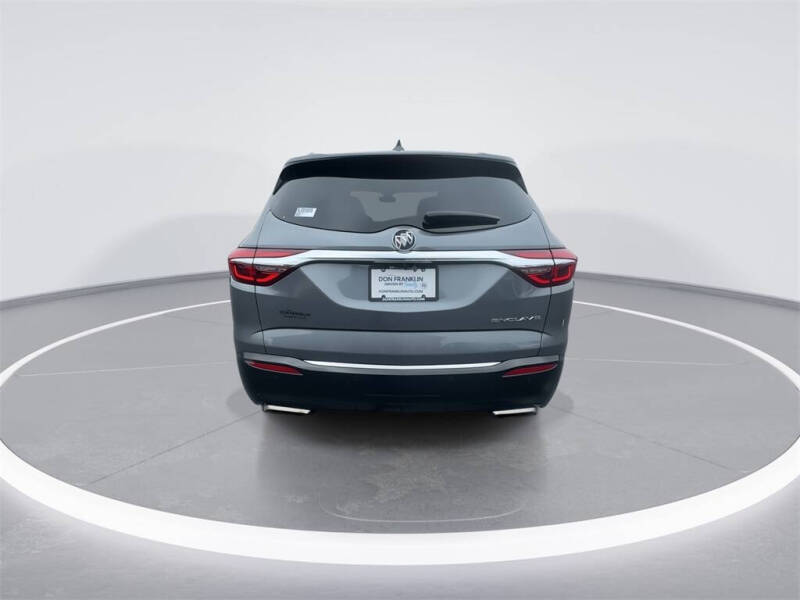 2019 Buick Enclave Avenir