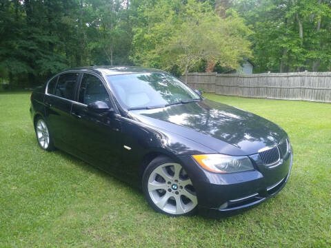 2007 BMW 3 Series for sale at Don Roberts Auto Sales in Lawrenceville GA