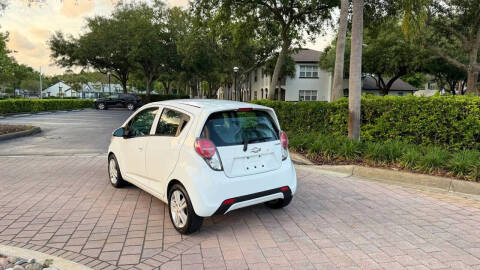 2014 Chevrolet Spark 1LT CVT