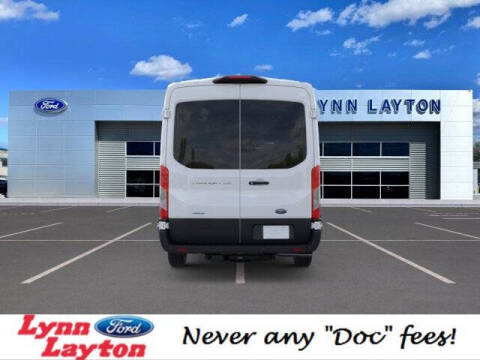 2025 Ford Transit