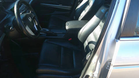 2008 Honda Accord EX-L