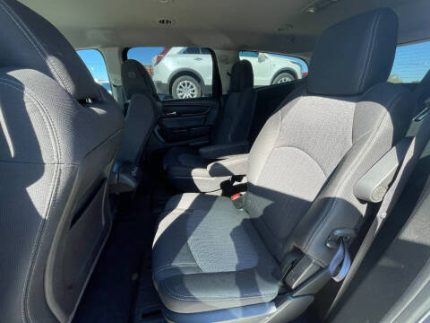 2014 Chevrolet Traverse LT