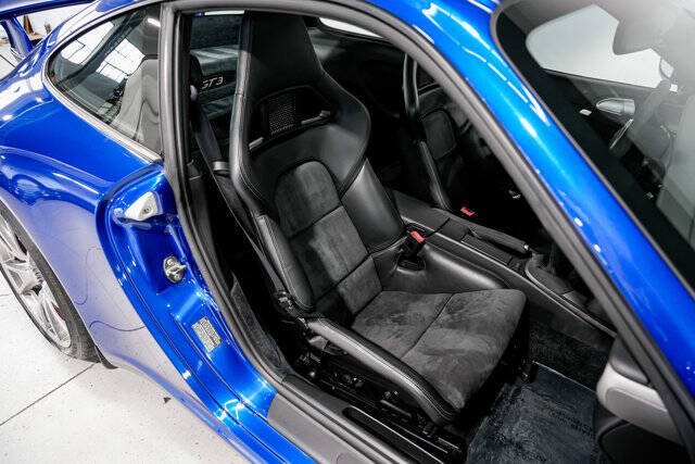 2010 Porsche 911 GT3