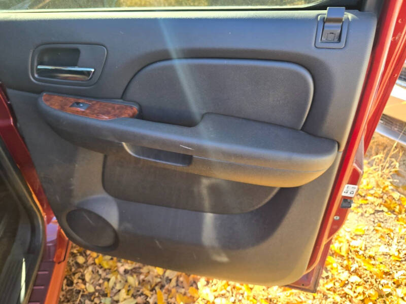 2008 Chevrolet Silverado 1500 LTZ