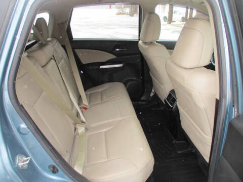 2015 Honda CR-V EX-L