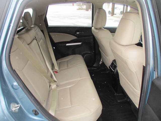 2015 Honda CR-V EX-L