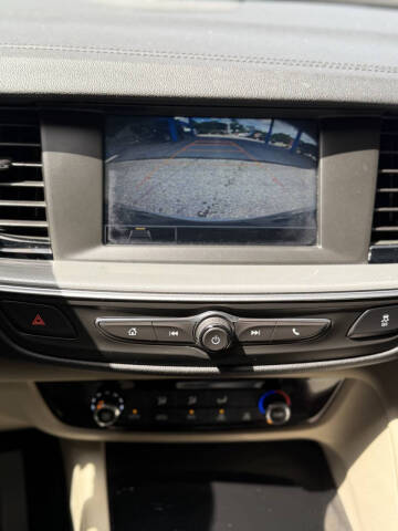 2018 Buick Regal Sportback Preferred