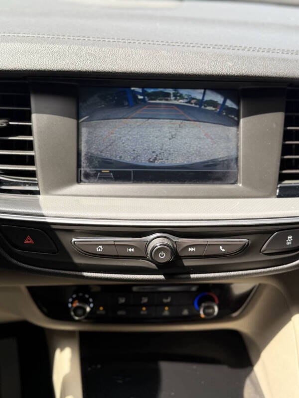 2018 Buick Regal Sportback Preferred