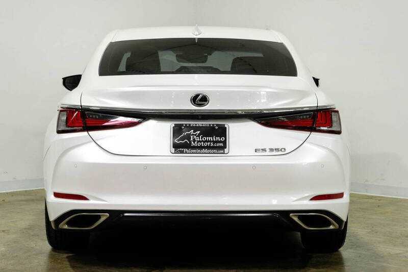 2019 Lexus ES 350