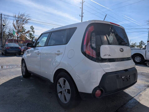 2016 Kia Soul