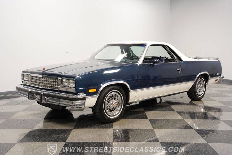 1982 Chevrolet El Camino