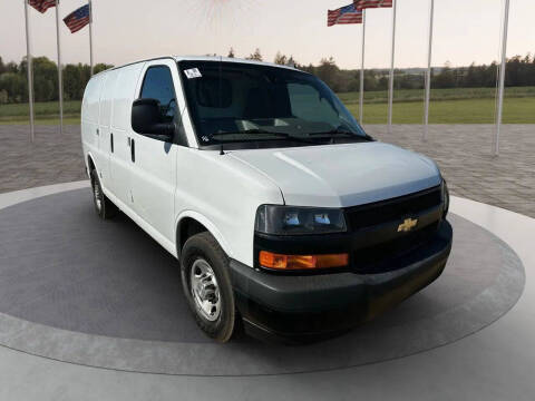 2019 Chevrolet Express 2500