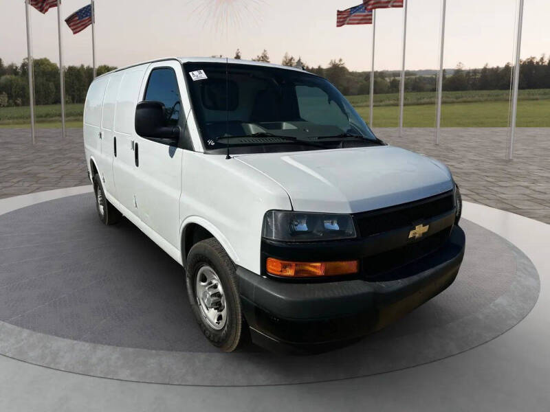 2019 Chevrolet Express 2500