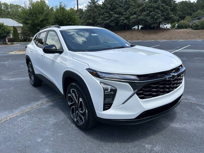 2025 Chevrolet Trax RS