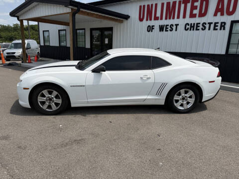 2014 Chevrolet Camaro LS