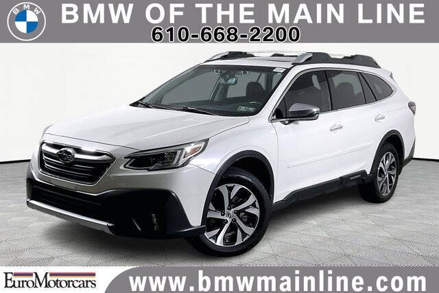 2022 Subaru Outback Touring XT