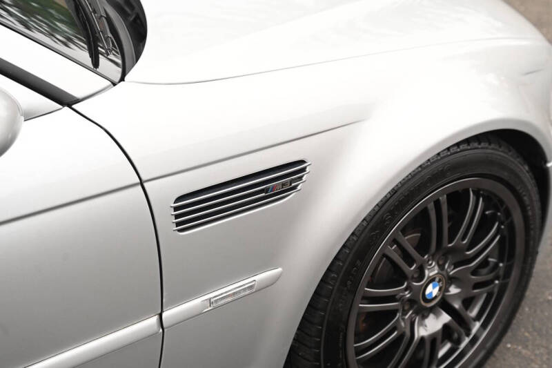 2001 BMW M3