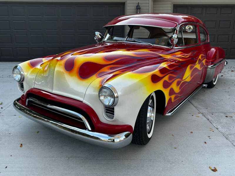 1949 Oldsmobile Futuramic 76