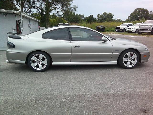 2006 Pontiac GTO