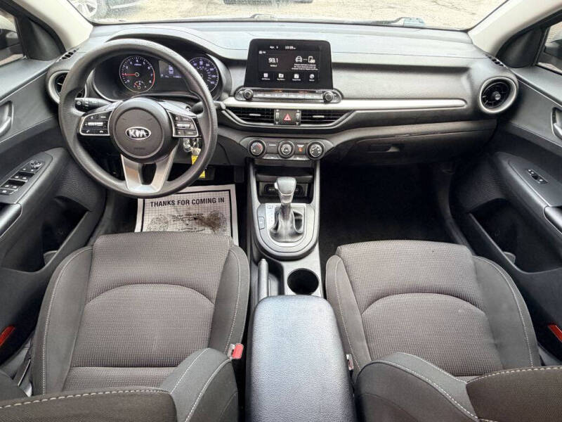 2021 Kia Forte
